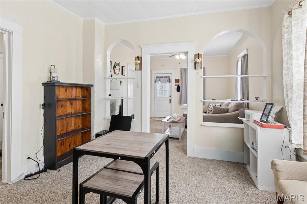 136 North Hamilton Street Hillsboro, IL 62049 - Photo 15 of 29