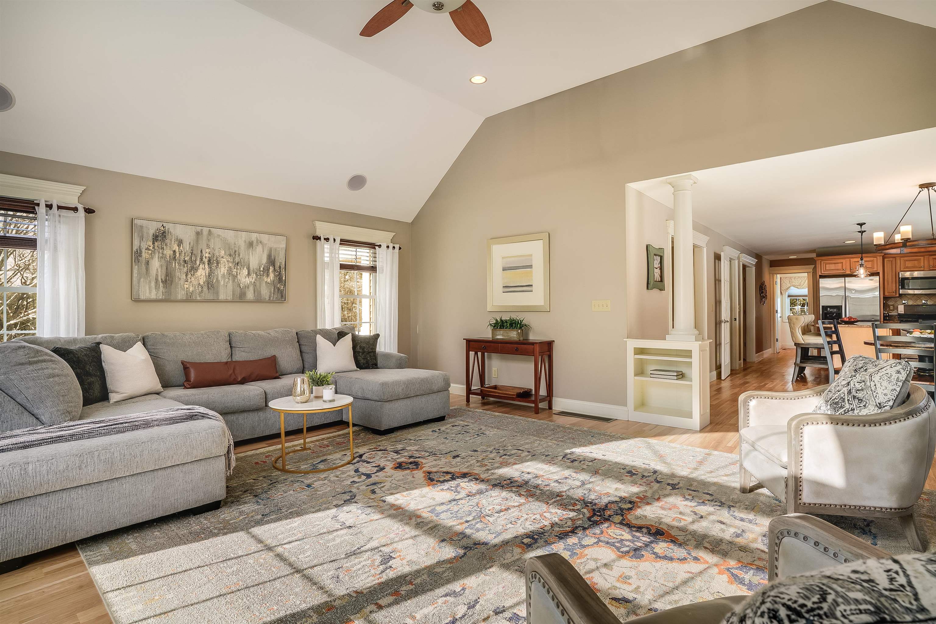 60 Snow Road Goffstown, NH 03045 - Photo 12 of 60 Gallery Image 12