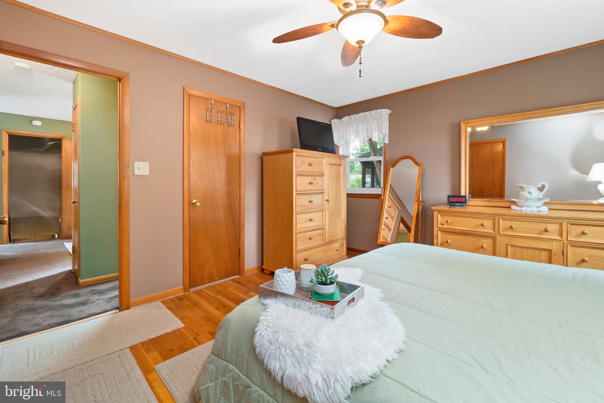 815 Lucky Road Severn, MD 21144 - Photo 19 of 40 NOTE: Natural wood doors and trim