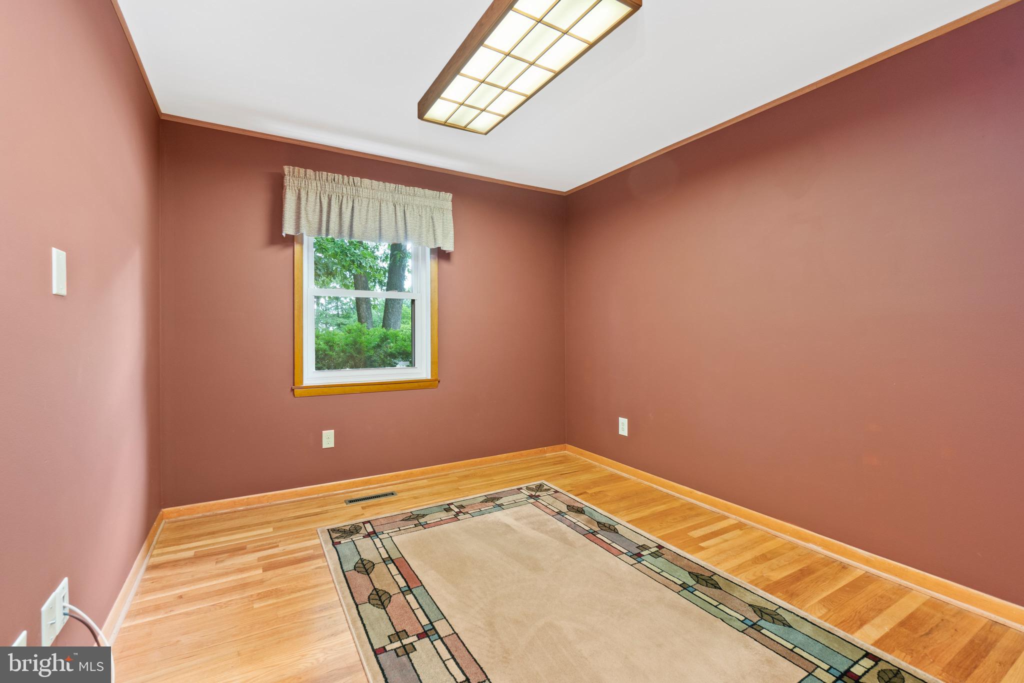 815 Lucky Road Severn, MD 21144 - Photo 22 of 40 Bedroom # 3 also features HW floors
