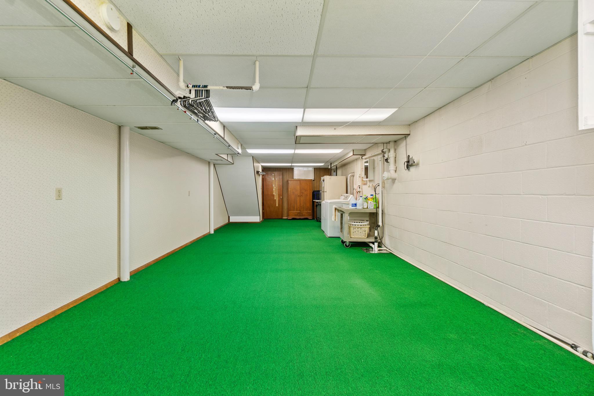 815 Lucky Road Severn, MD 21144 - Photo 24 of 40 Back of this room is a door to yard