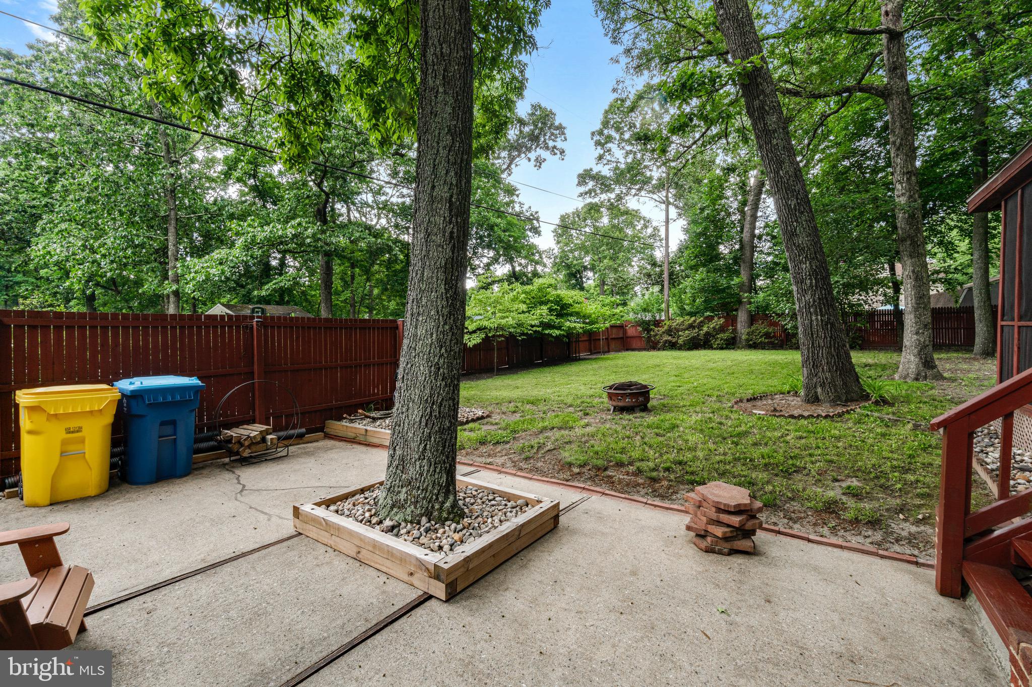 815 Lucky Road Severn, MD 21144 - Photo 29 of 40 patio off deck