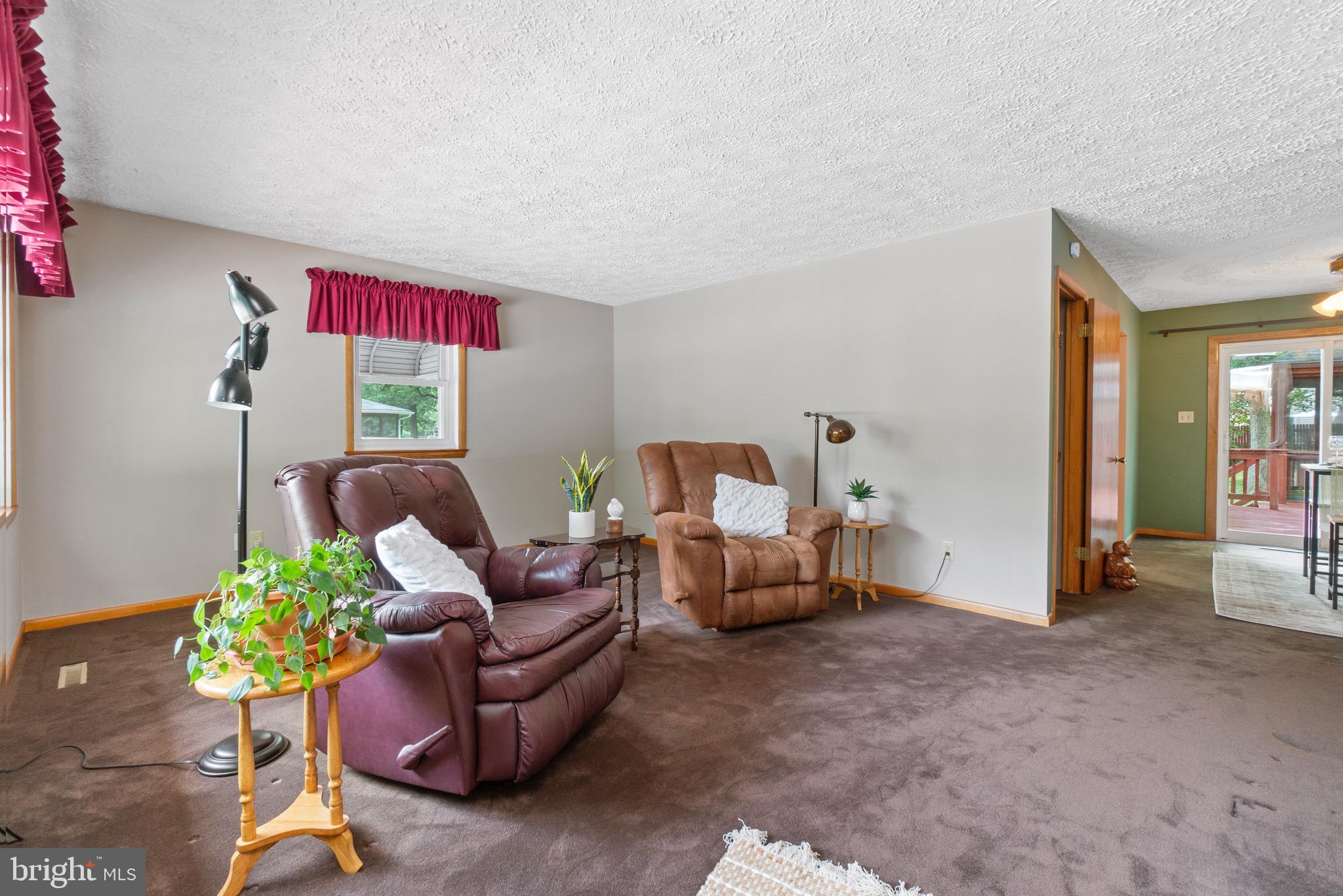 815 Lucky Road Severn, MD 21144 - Photo 6 of 40 Large LR with W/W over H/W floors