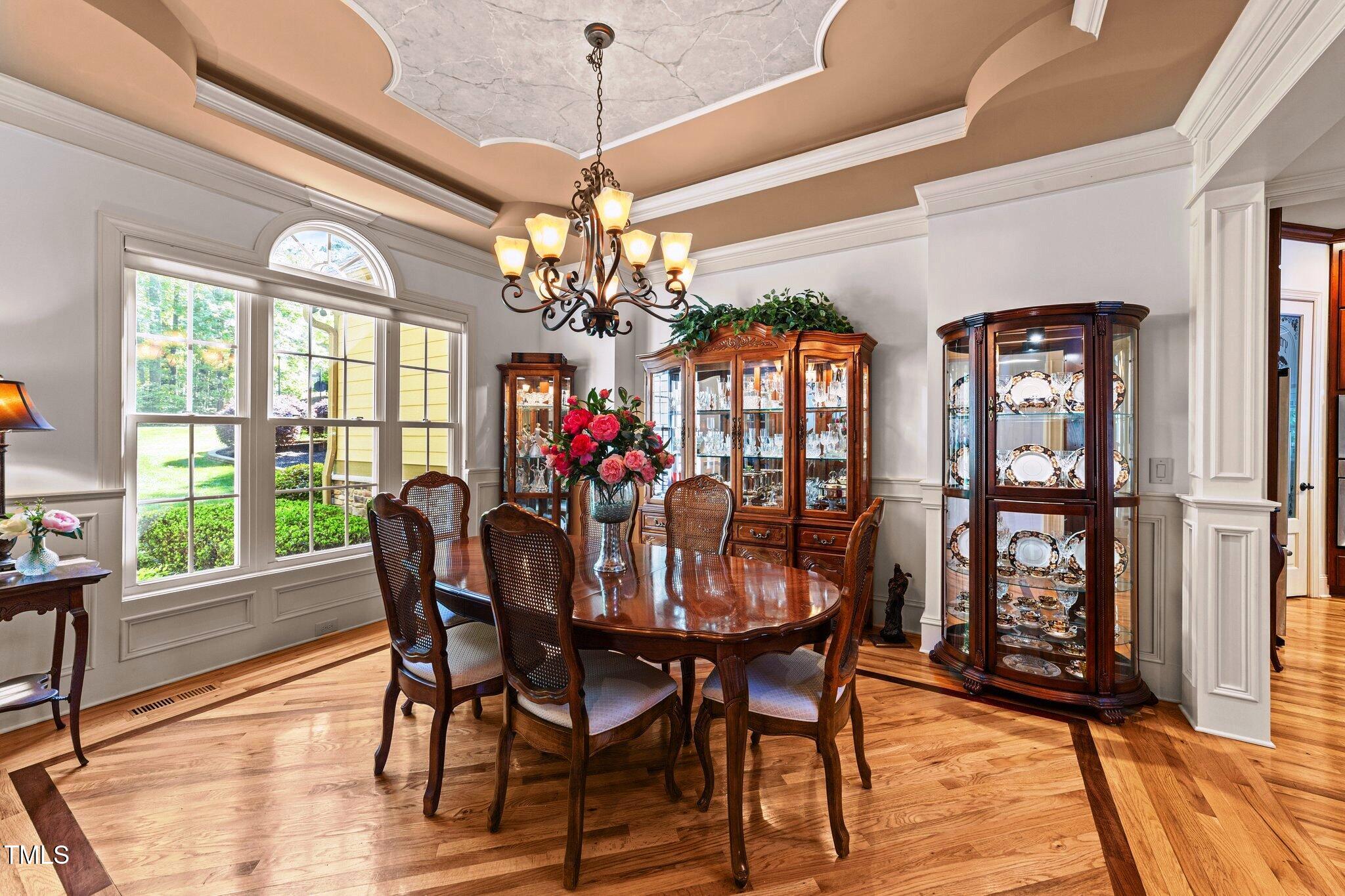 901 Edgewater Drive Garner, NC 27529 - Photo 15 of 83 Dining Room 2 2025