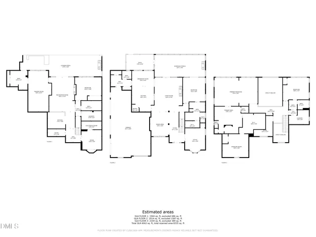 $2,495,000 | 901 Edgewater Drive, Garner, NC 27529