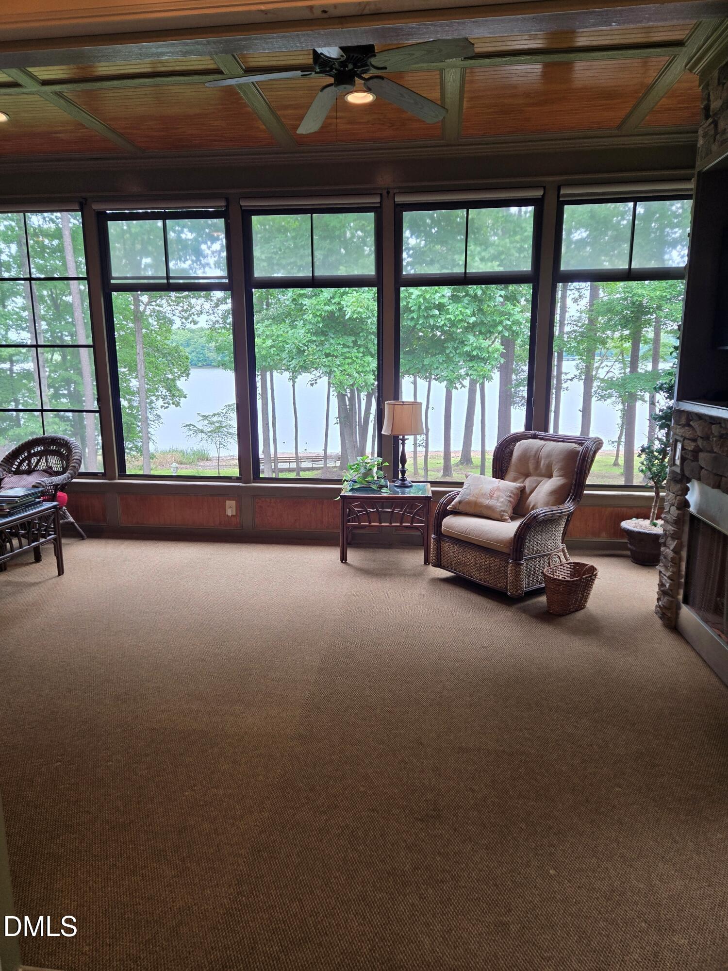 901 Edgewater Drive Garner, NC 27529 - Photo 21 of 72 All Seas Rm from Bedroom