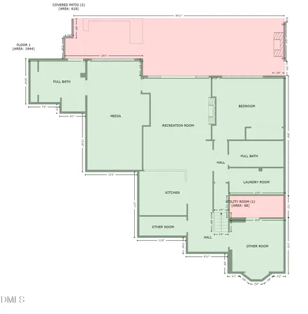 $2,325,000 | 901 Edgewater Drive, Garner, NC 27529