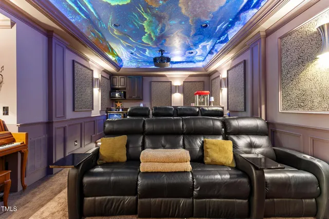 $2,495,000 | 901 Edgewater Drive, Garner, NC 27529