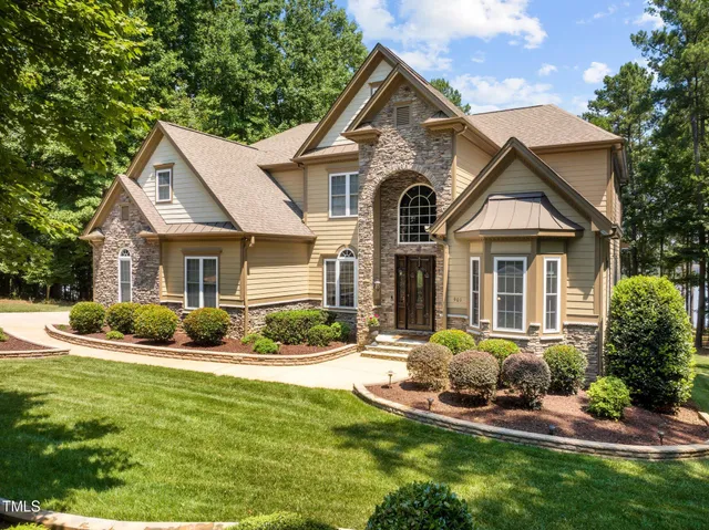 $2,495,000 | 901 Edgewater Drive, Garner, NC 27529