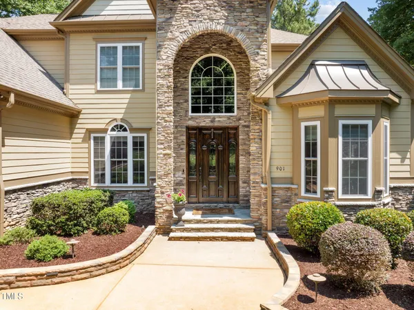 $2,325,000 | 901 Edgewater Drive, Garner, NC 27529