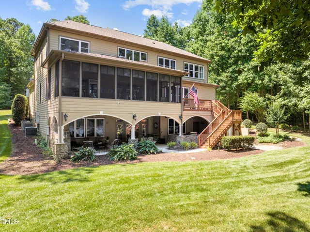 $2,495,000 | 901 Edgewater Drive, Garner, NC 27529