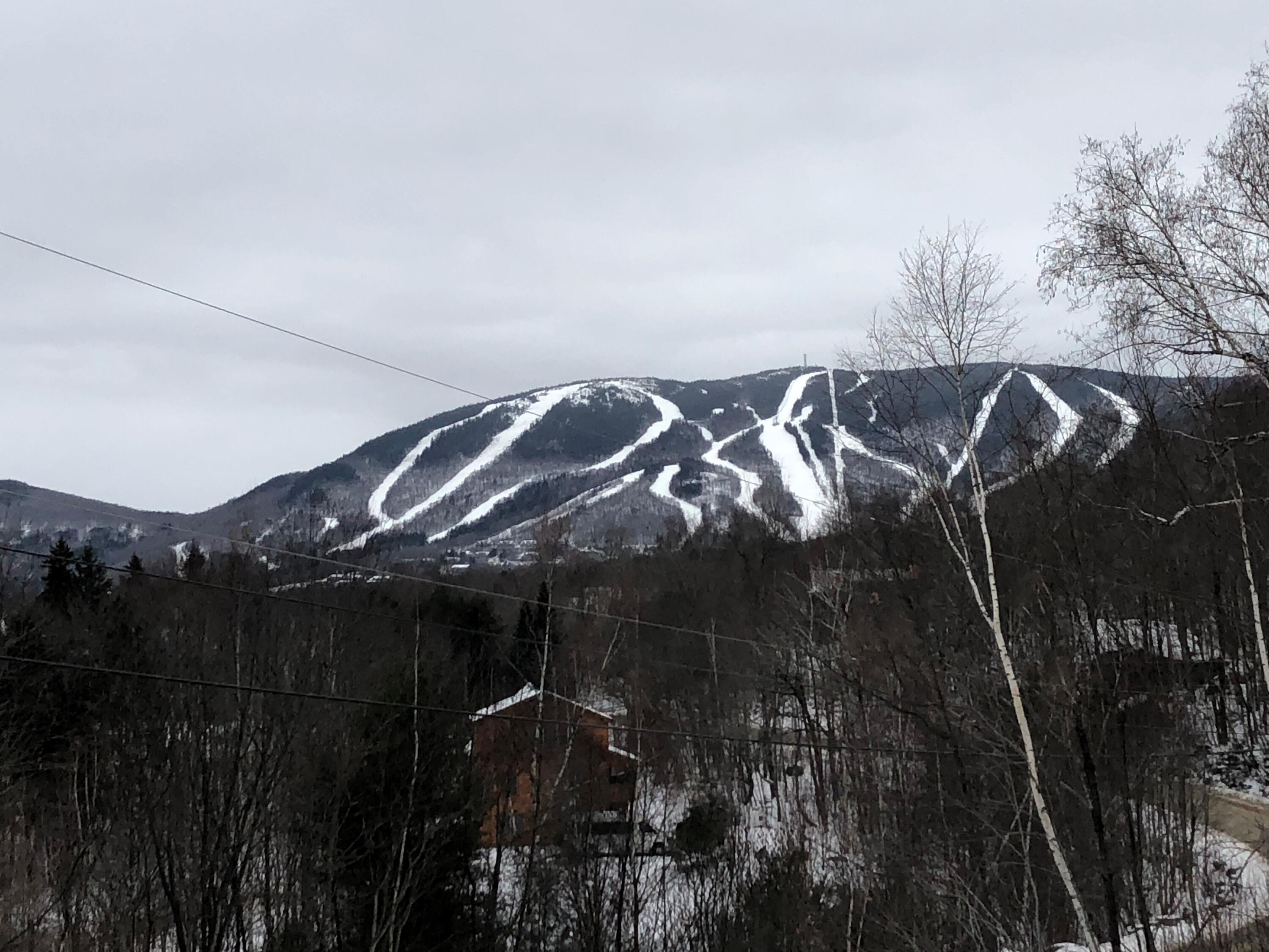 142 Douglass Road Newry, ME 04261 - Photo 48 of 50 Winter View - 2