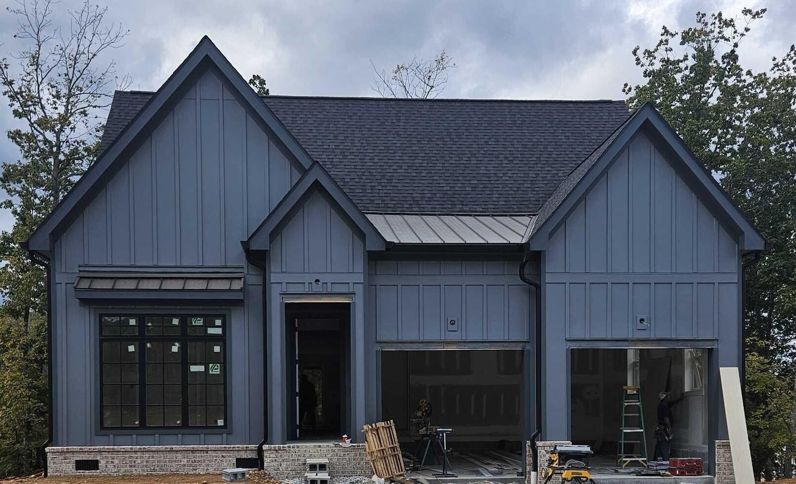 4845 Amethyst Road, Unit 880 Chattanooga, TN 37419 - Photo 1 of 28 Front Elevation - under construction