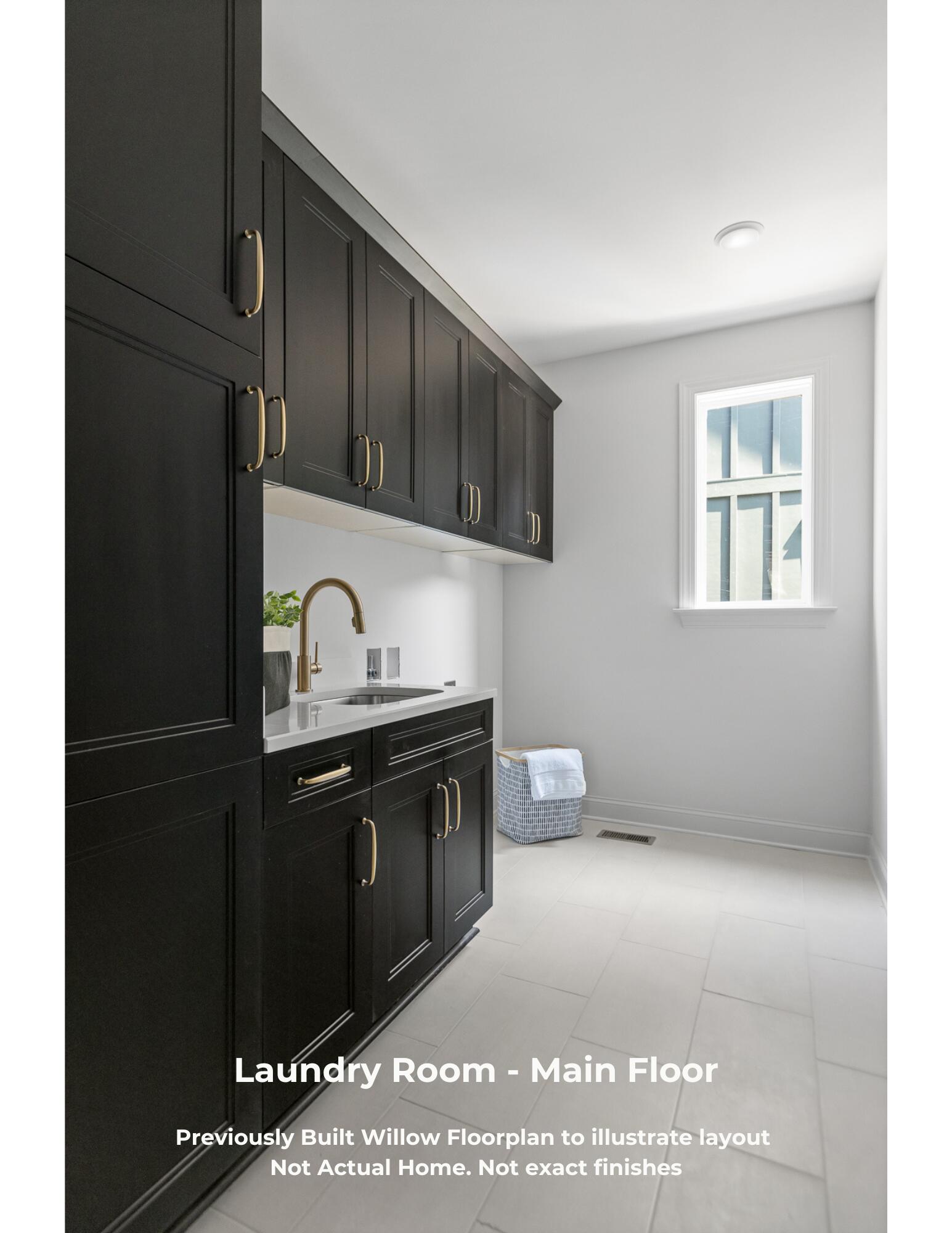 4845 Amethyst Road, Unit 880 Chattanooga, TN 37419 - Photo 11 of 28 Willow Laundry