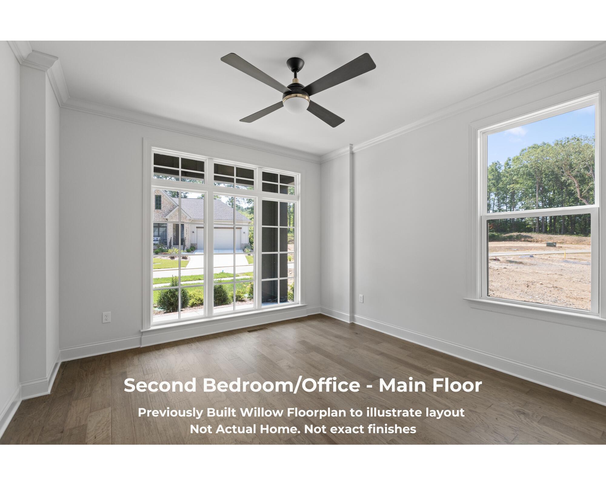 4845 Amethyst Road, Unit 880 Chattanooga, TN 37419 - Photo 10 of 28 Willow 2nd Bed