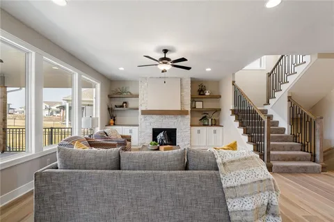 $649,300 | 14254 South Houston Street, Olathe, KS 66061