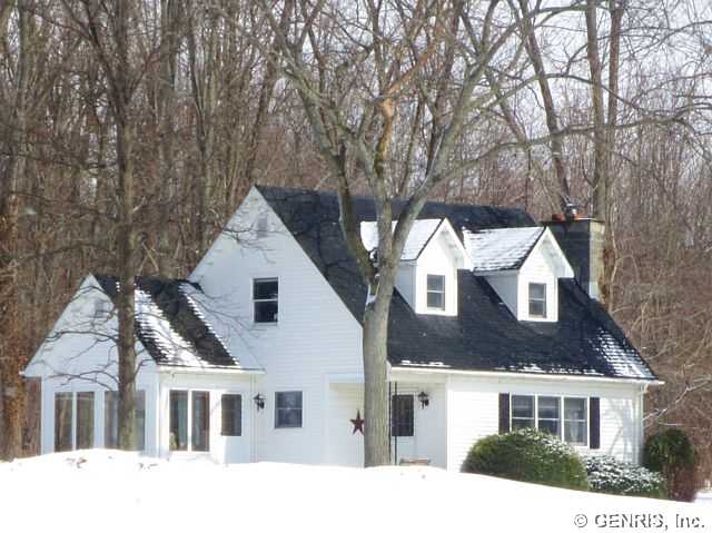 4518 Lasher Road Butler, NY 14590 - Photo 1 of 1 Exterior Front