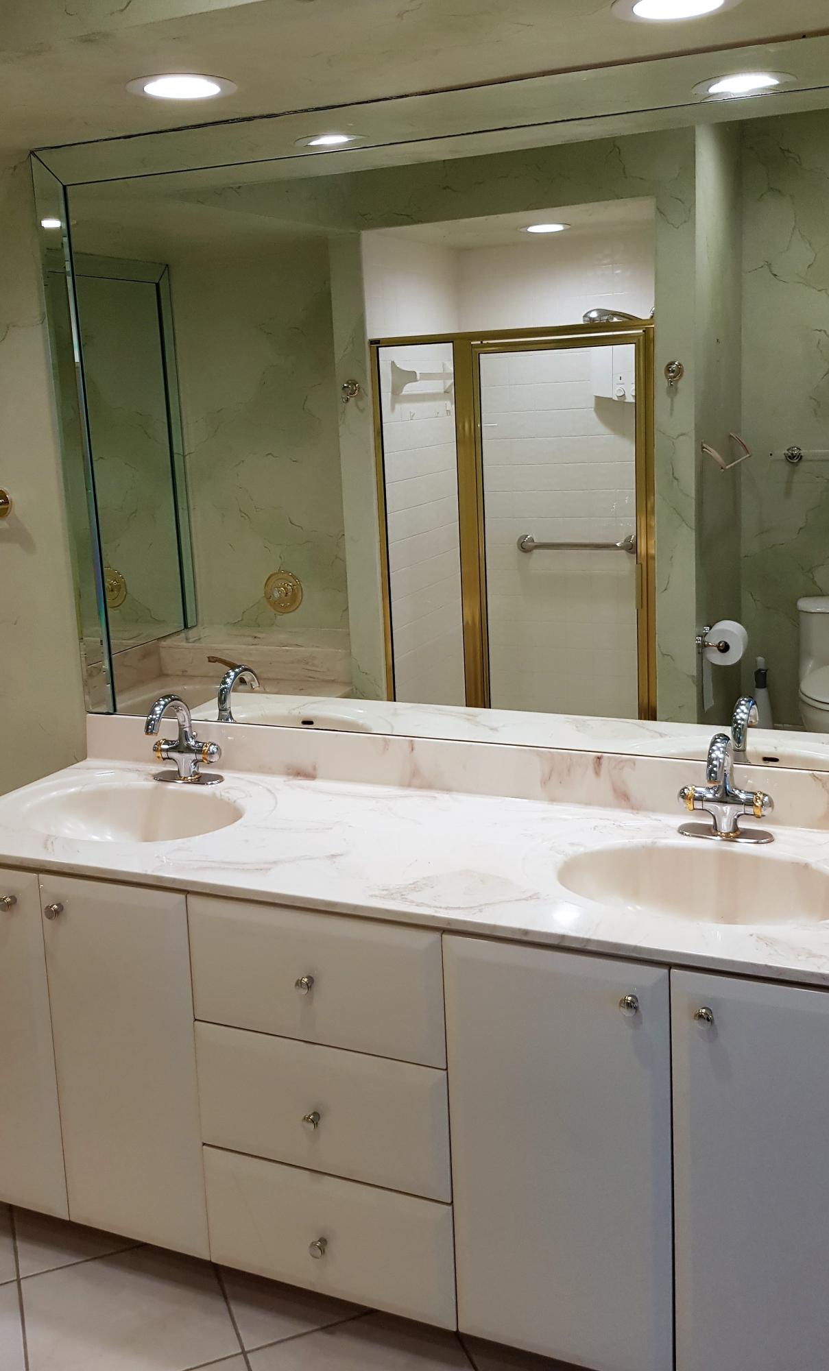 8585 Eagle Run Drive Boca Raton, FL 33434 - Photo 27 of 58 Master Bath Vanity 2