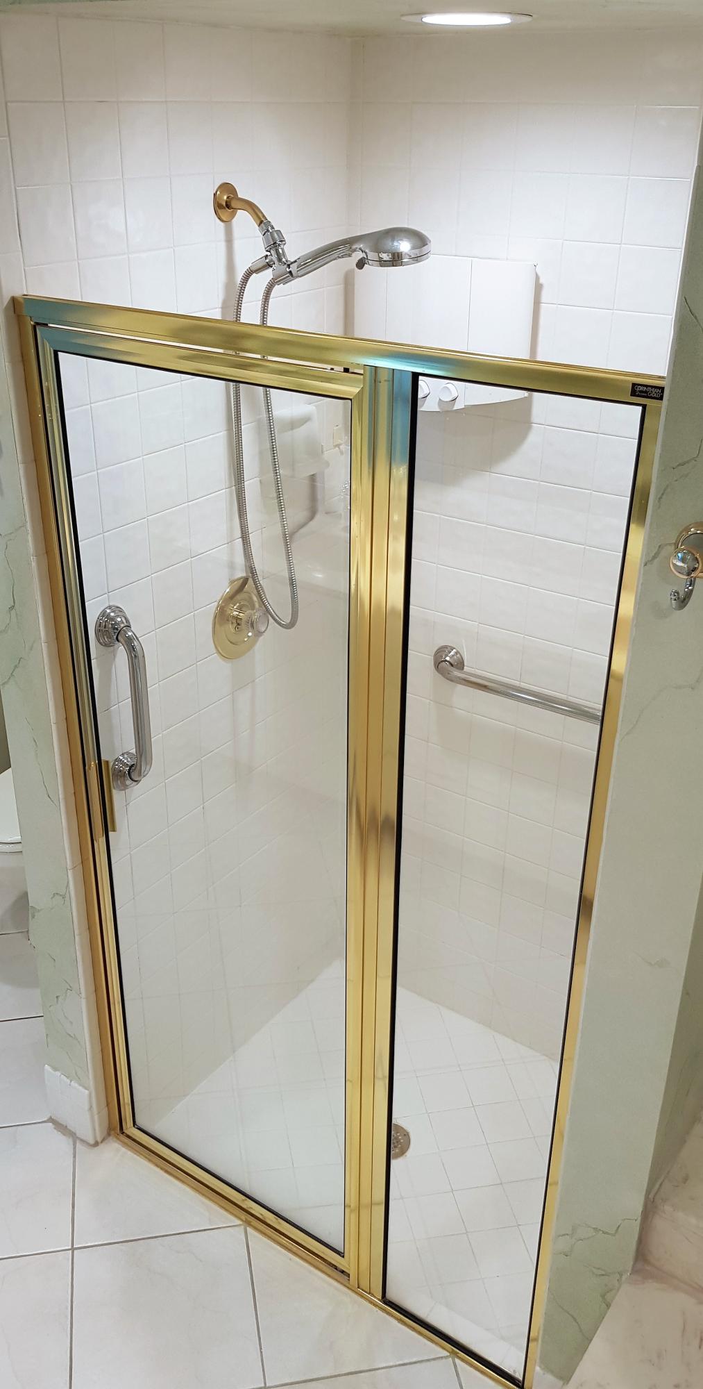 8585 Eagle Run Drive Boca Raton, FL 33434 - Photo 31 of 58 Master Bath Shower