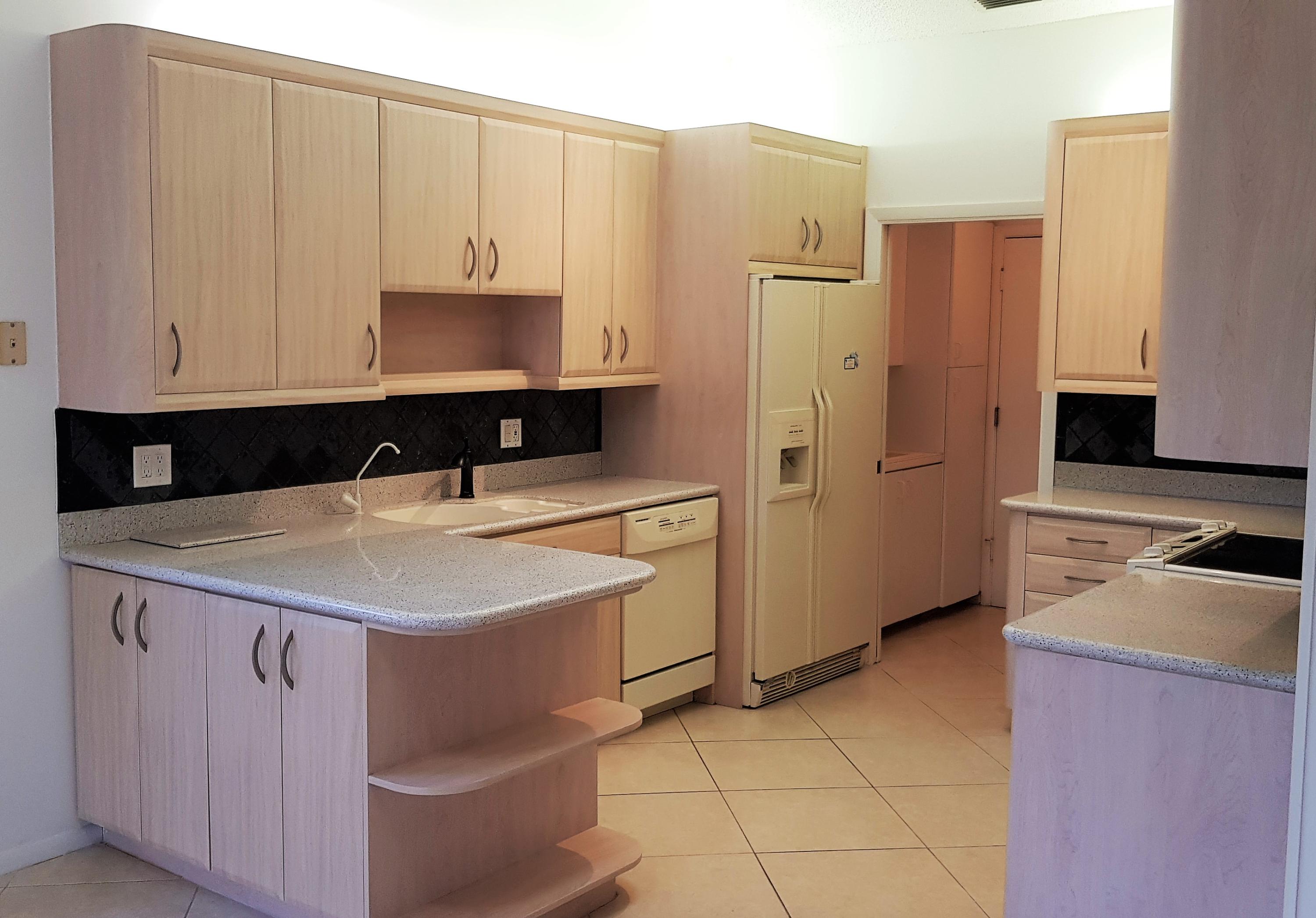 8585 Eagle Run Drive Boca Raton, FL 33434 - Photo 32 of 58 Kitchen 2