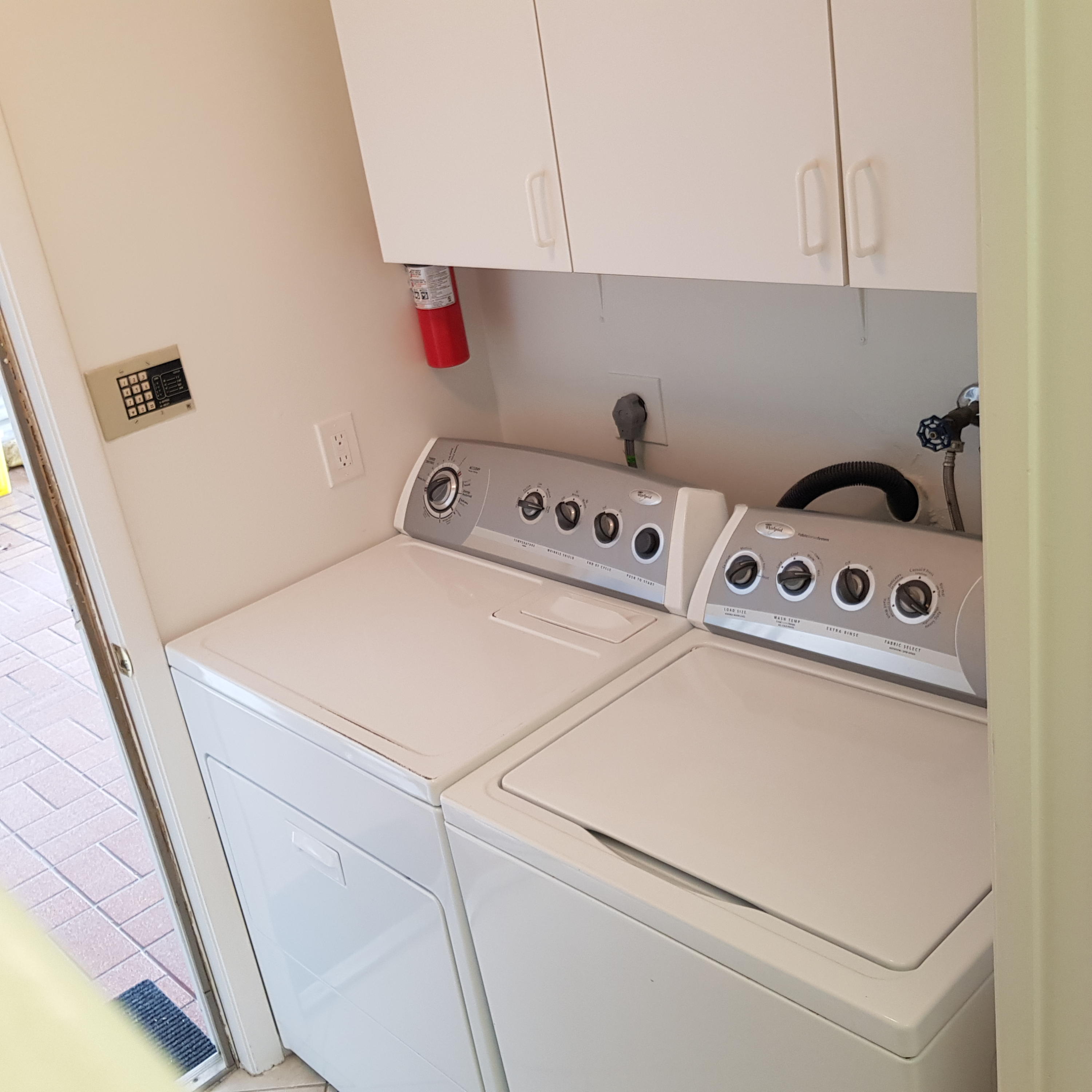 8585 Eagle Run Drive Boca Raton, FL 33434 - Photo 50 of 58 Washer Dryer