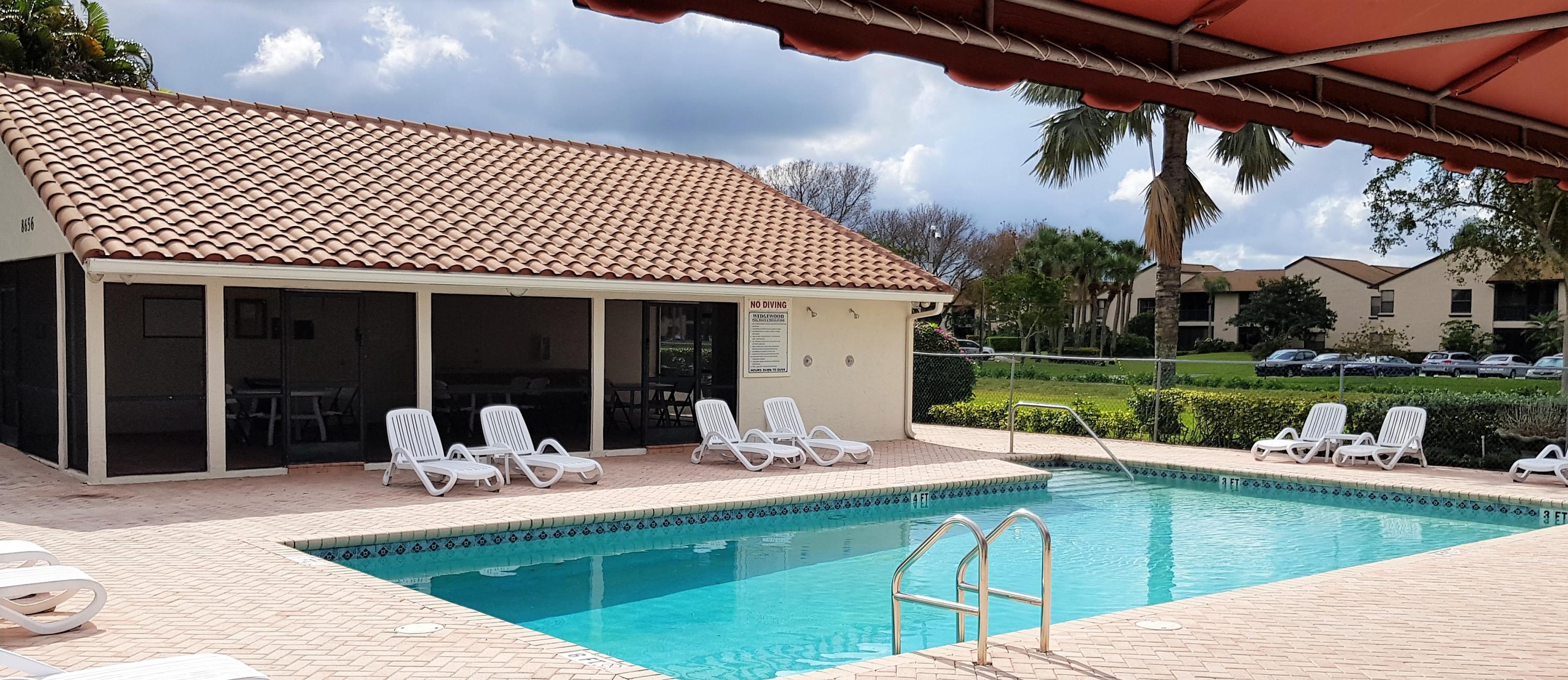 8585 Eagle Run Drive Boca Raton, FL 33434 - Photo 56 of 58 Pool 1