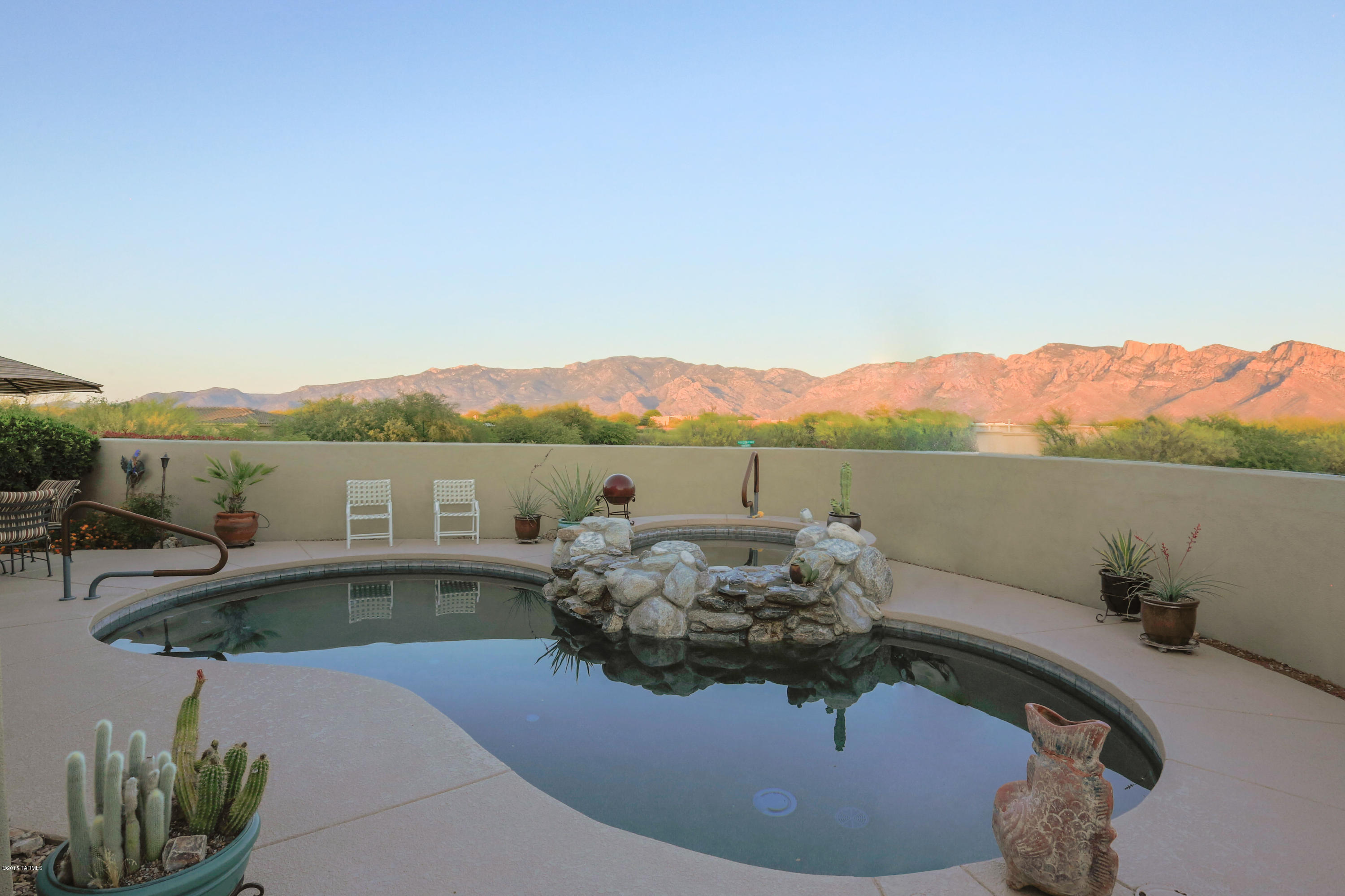 12381 North Reflection Ridge Drive Tucson, AZ 85755 - Photo 36 of 41
