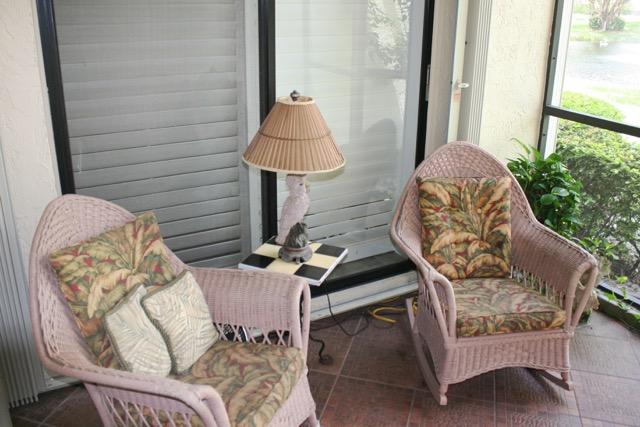 6094 Glendale Drive Boca Raton, FL 33433 - Photo 19 of 32 Screened Patio