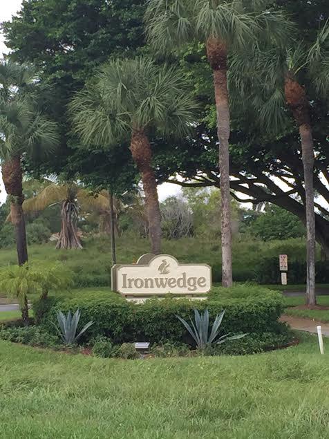 Ironwedge Entrance