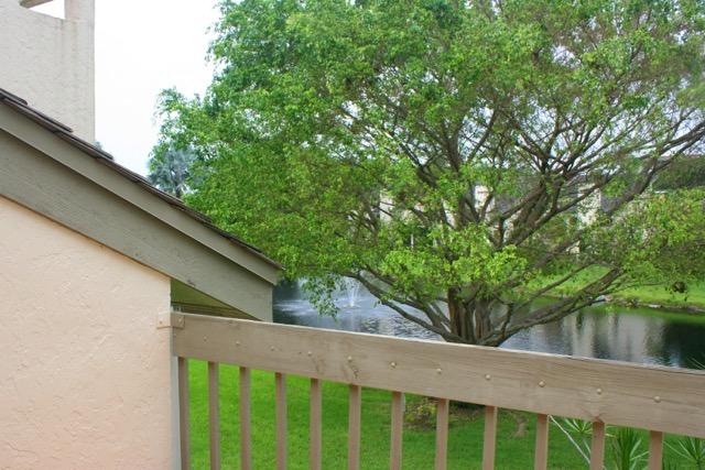 6094 Glendale Drive Boca Raton, FL 33433 - Photo 28 of 32 View From Deck