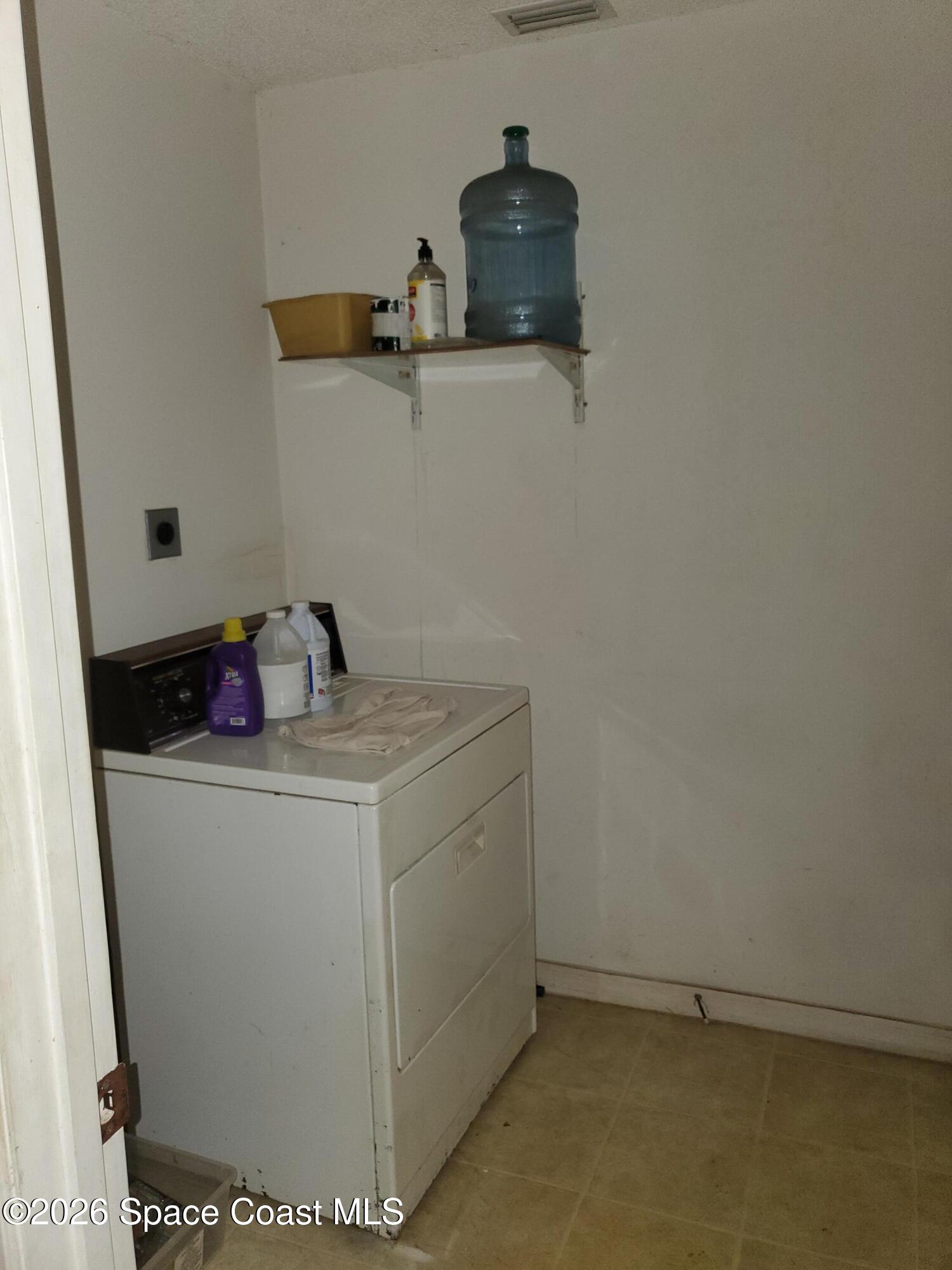 2960 Toulon Road Southeast Palm Bay, FL 32909 - Photo 15 of 20 Dryer