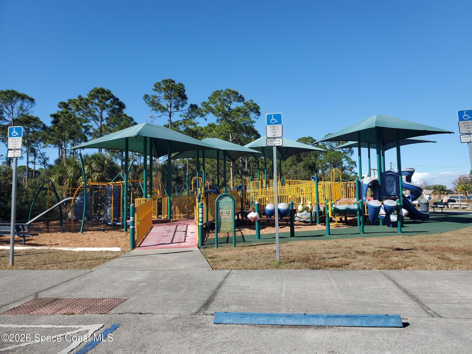 2960 Toulon Road Southeast Palm Bay, FL 32909 - Photo 19 of 20 Bill Madden Park2