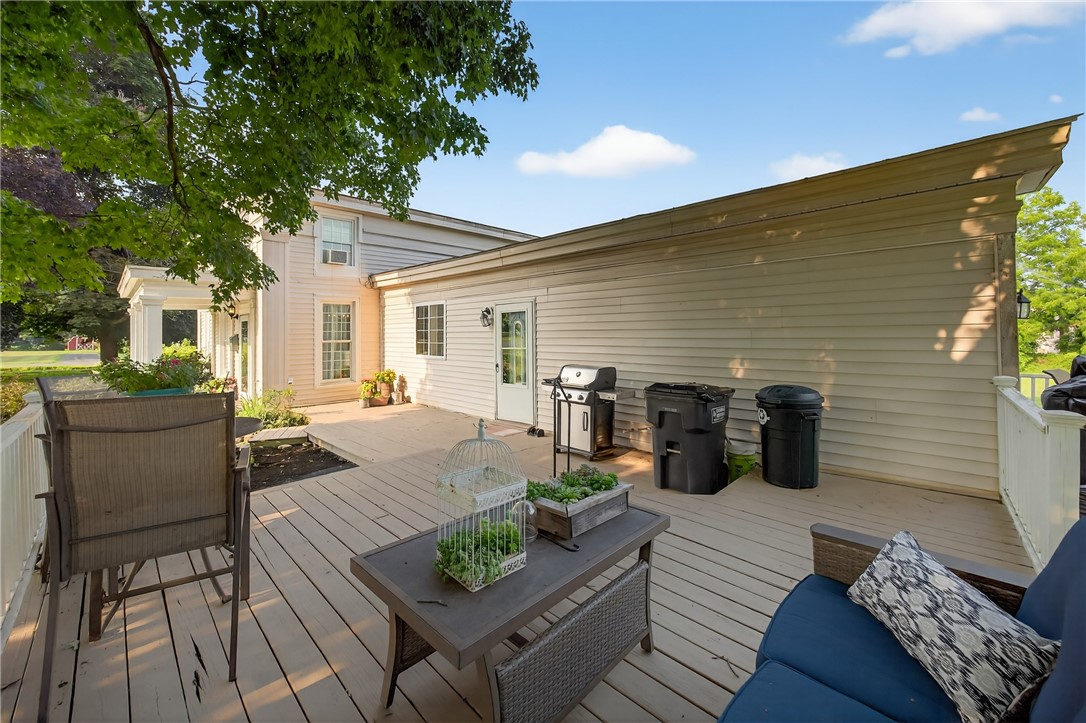 94 Seneca Street Starkey, NY 14837 - Photo 3 of 43 Spacious and relaxing outdoor spaces