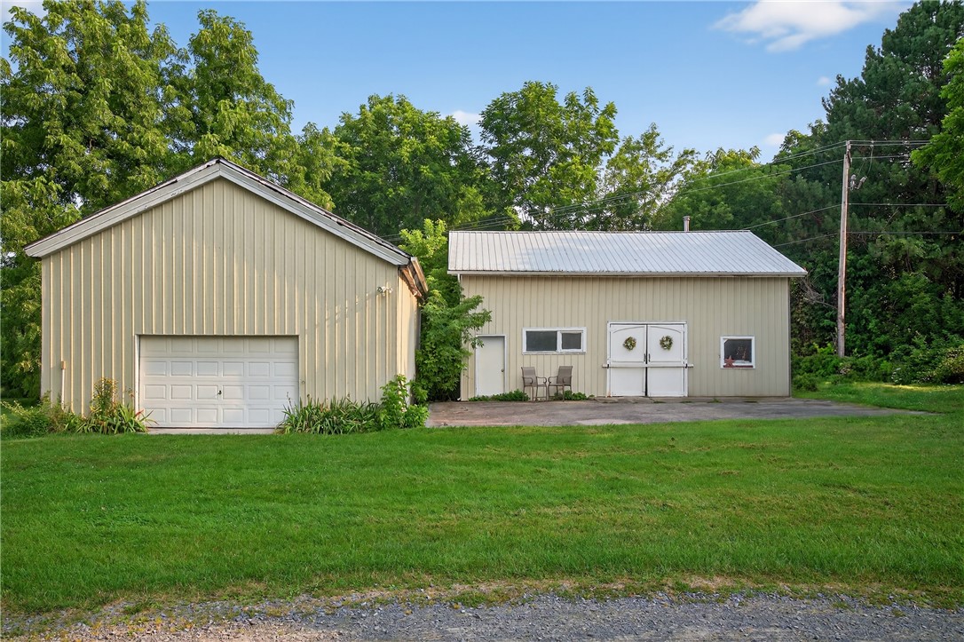 94 Seneca Street Starkey, NY 14837 - Photo 4 of 43 Workshop and Garage!