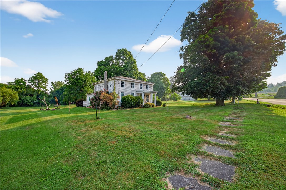 94 Seneca Street Starkey, NY 14837 - Photo 5 of 43 Beautiful level lawn