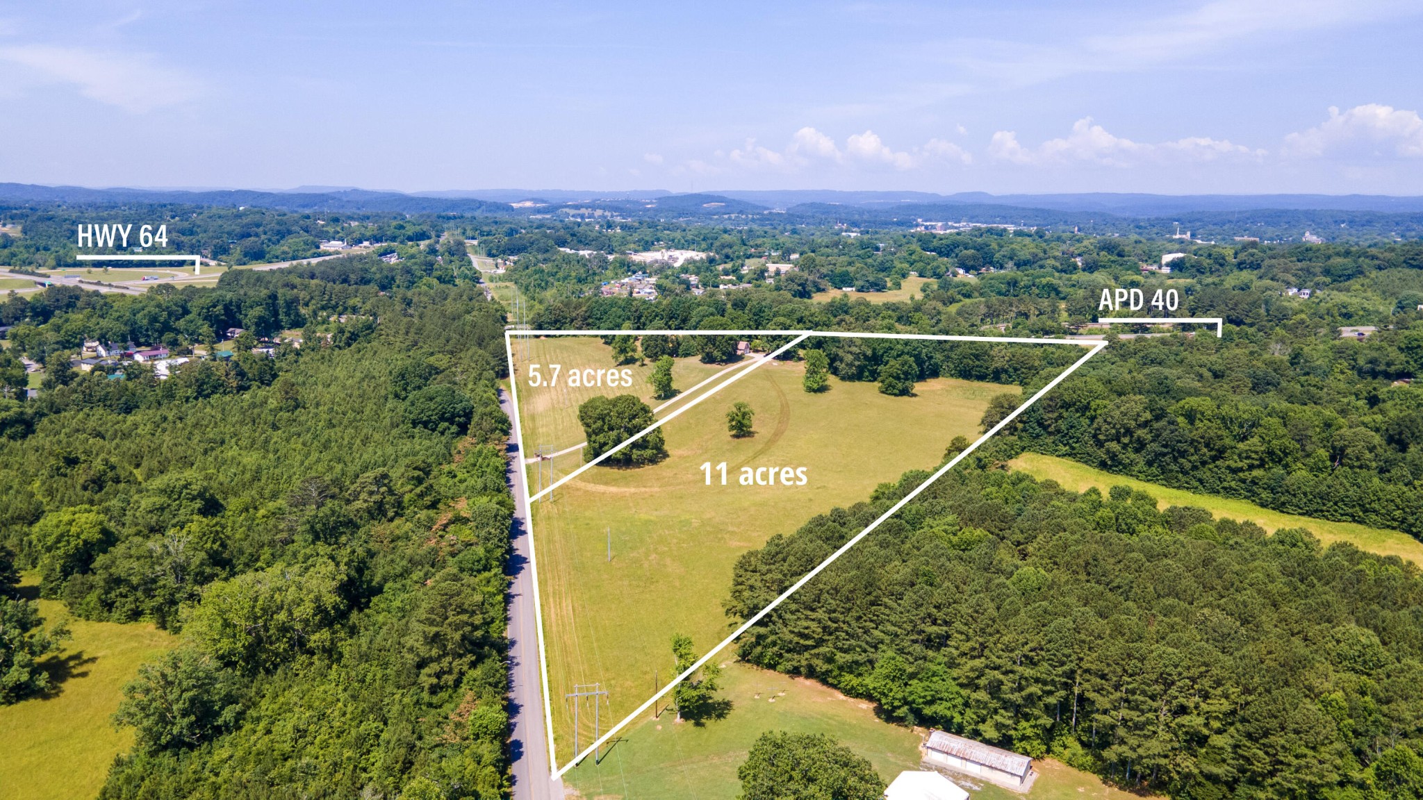2 Northeast Old Powerline Road Northeast Cleveland, TN 37323 - Photo 1 of 4 Gallery Image 1