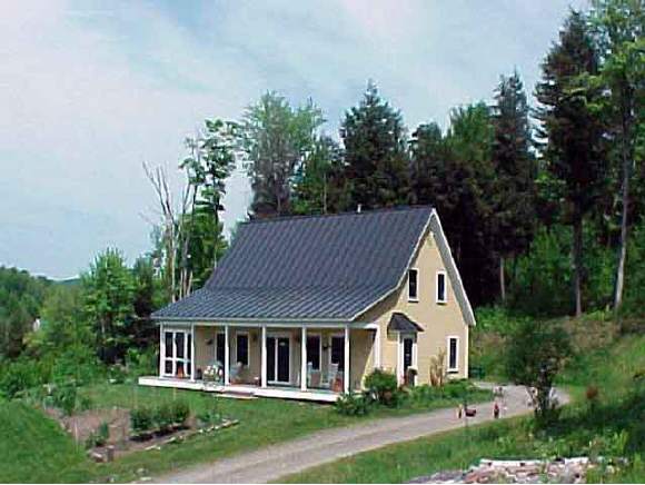 395 Lincoln Brook Road Warren, VT 05674 - Photo 1 of 1 Gallery Image 1