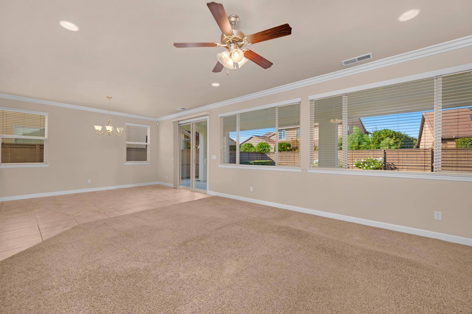 3267 Portals Avenue Clovis, CA 93619 - Photo 21 of 69 a view of an empty room with a window