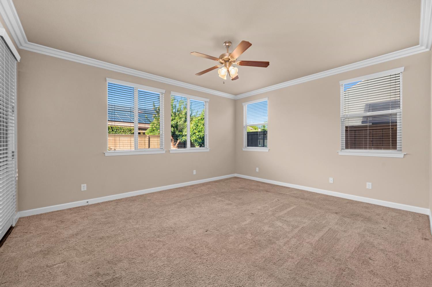 3267 Portals Avenue Clovis, CA 93619 - Photo 49 of 69 a view of an empty room with a window
