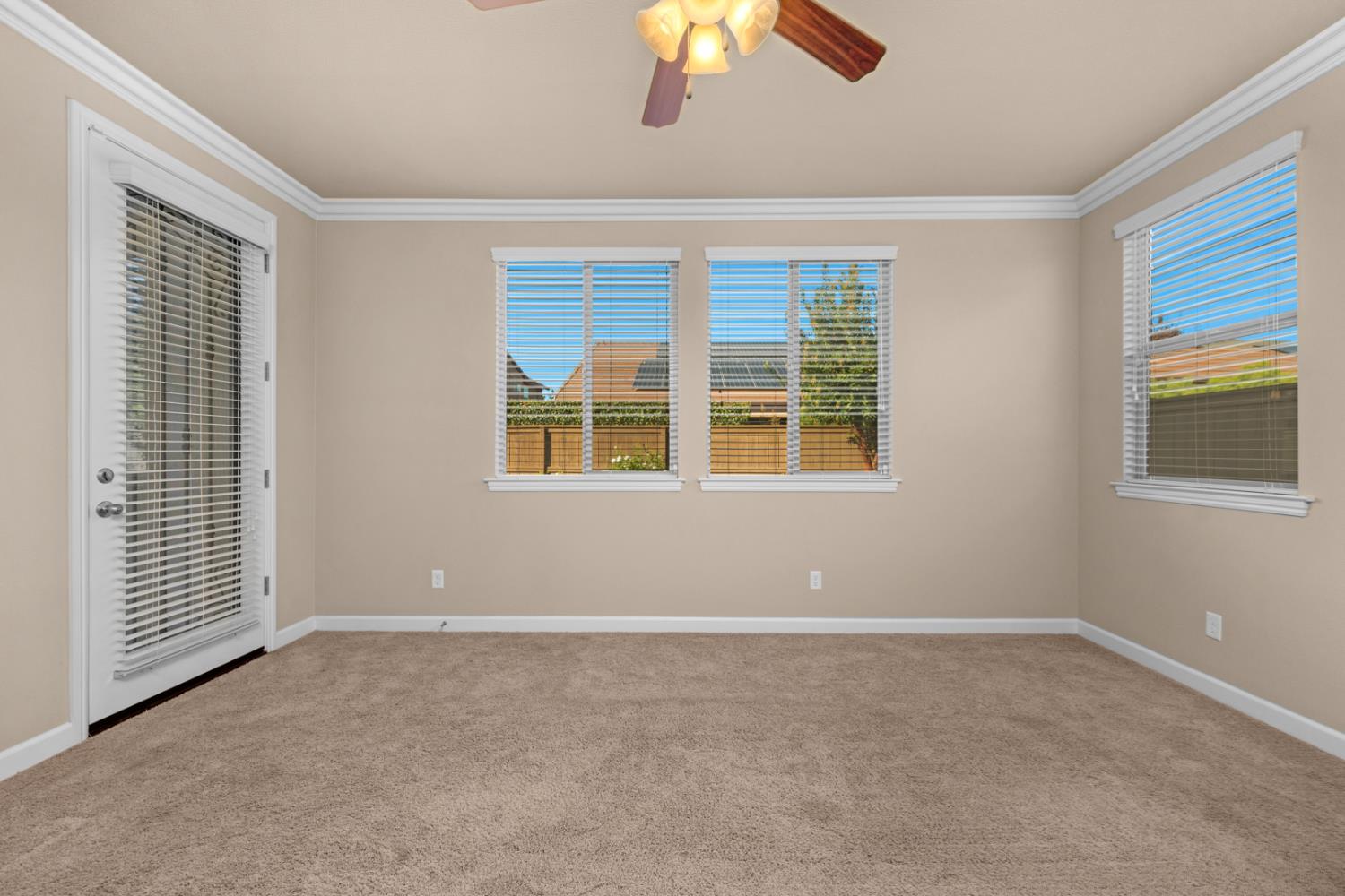 3267 Portals Avenue Clovis, CA 93619 - Photo 52 of 69 a view of an empty room with a window