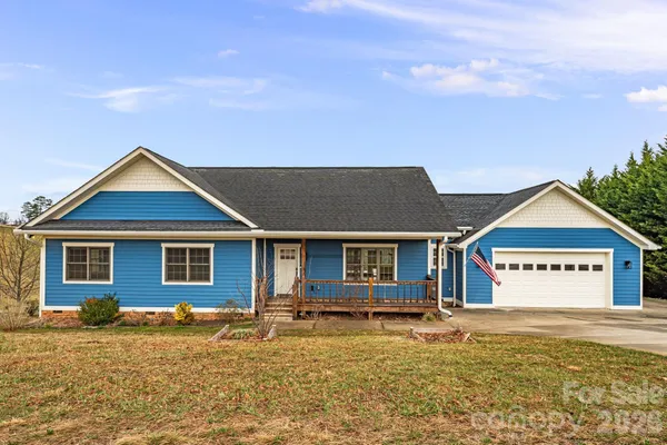 $425,000 | 48 Murray De Bruhl Road, Alexander, NC 28701