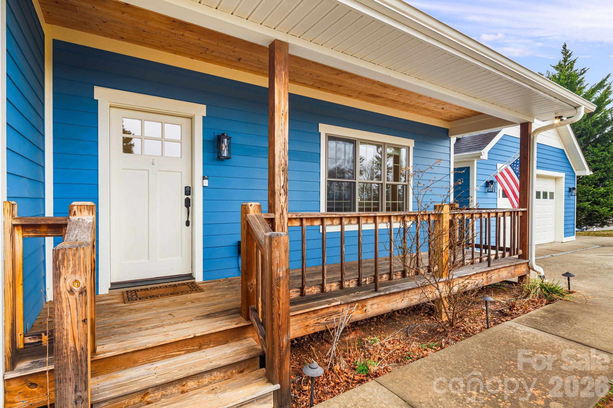 48 Murray De Bruhl Road Alexander, NC 28701 - Photo 3 of 30