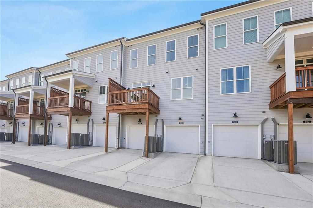 516 Alice Way, Unit D16 Cumming, GA 30040 - Photo 38 of 40
