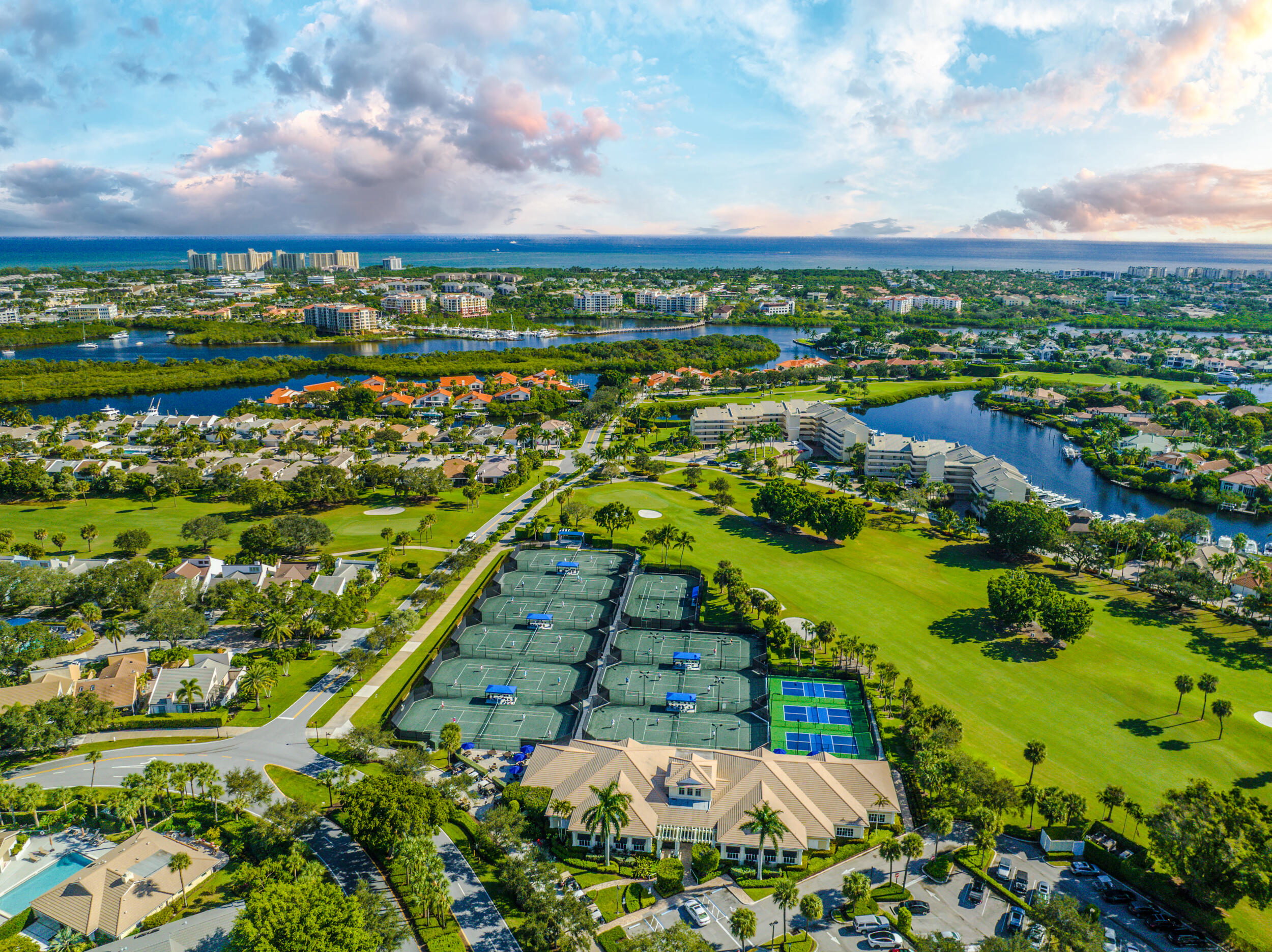 16647 Traders Crossing North, Unit 126 Jupiter, FL 33477 - Photo 42 of 45 a view of a city
