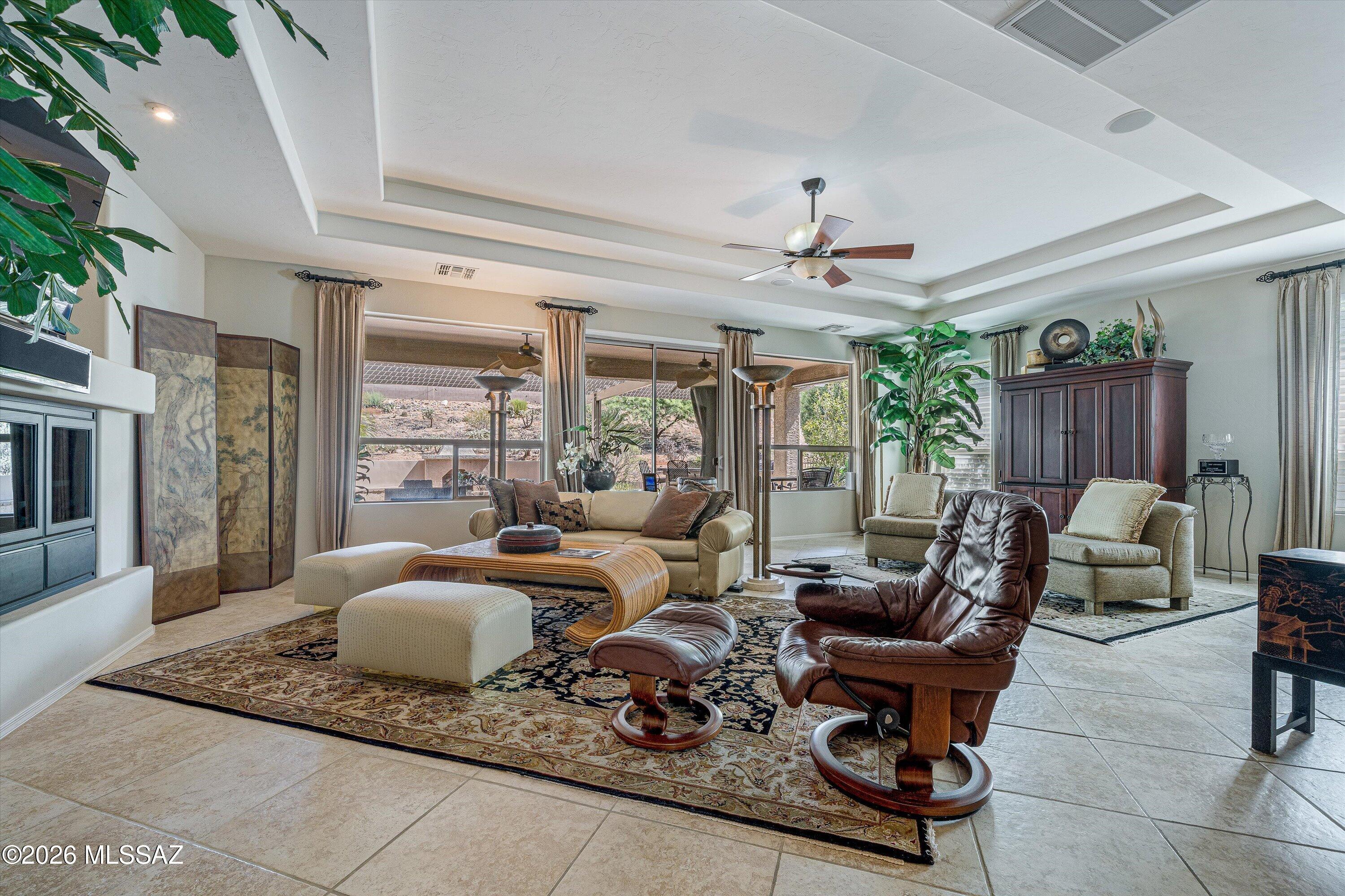 62486 East Northwood Road Tucson, AZ 85739 - Photo 9 of 50 Great Room