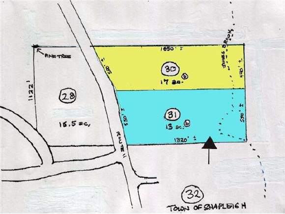 0 Rt 11 Shapleigh Corner Road Shapleigh, ME 04076 - Photo 1 of 1