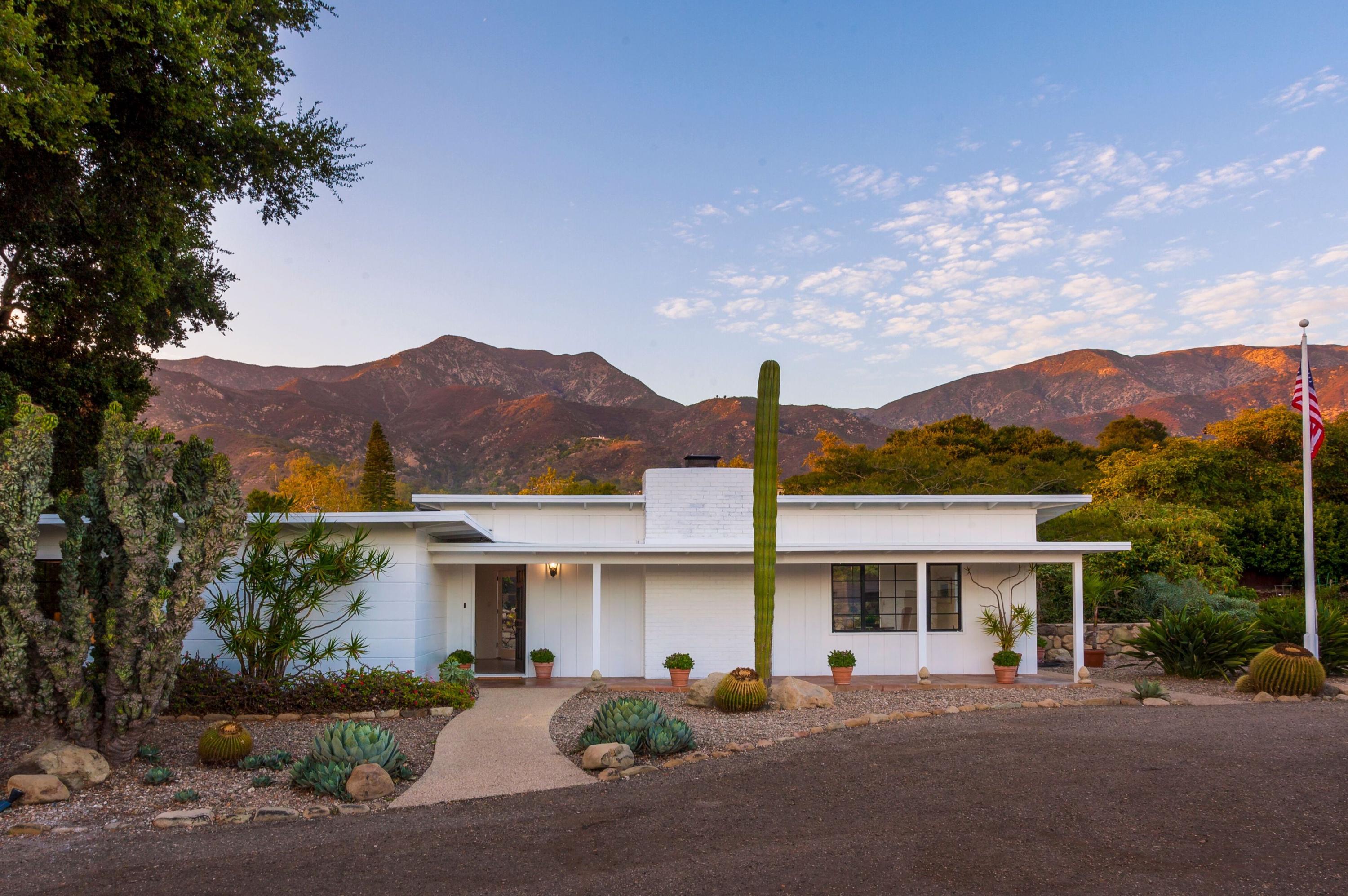 696 Romero Canyon Road Montecito, CA 93108 - Photo 1 of 26 696 Romero Canyon Road. MUS School Dist