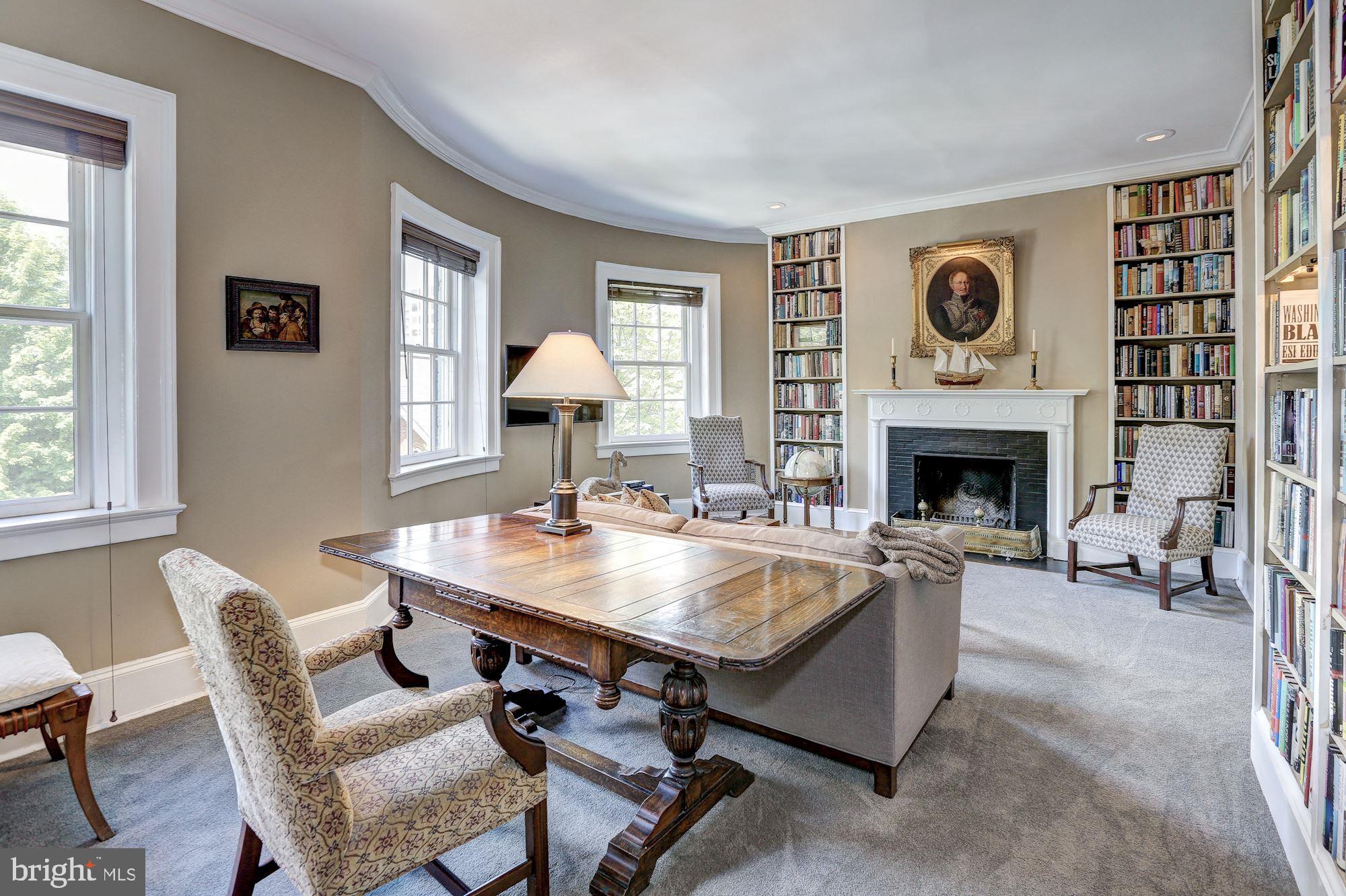 2110 Bancroft Place Northwest Washington, DC 20008 - Photo 12 of 27 Loads of light!