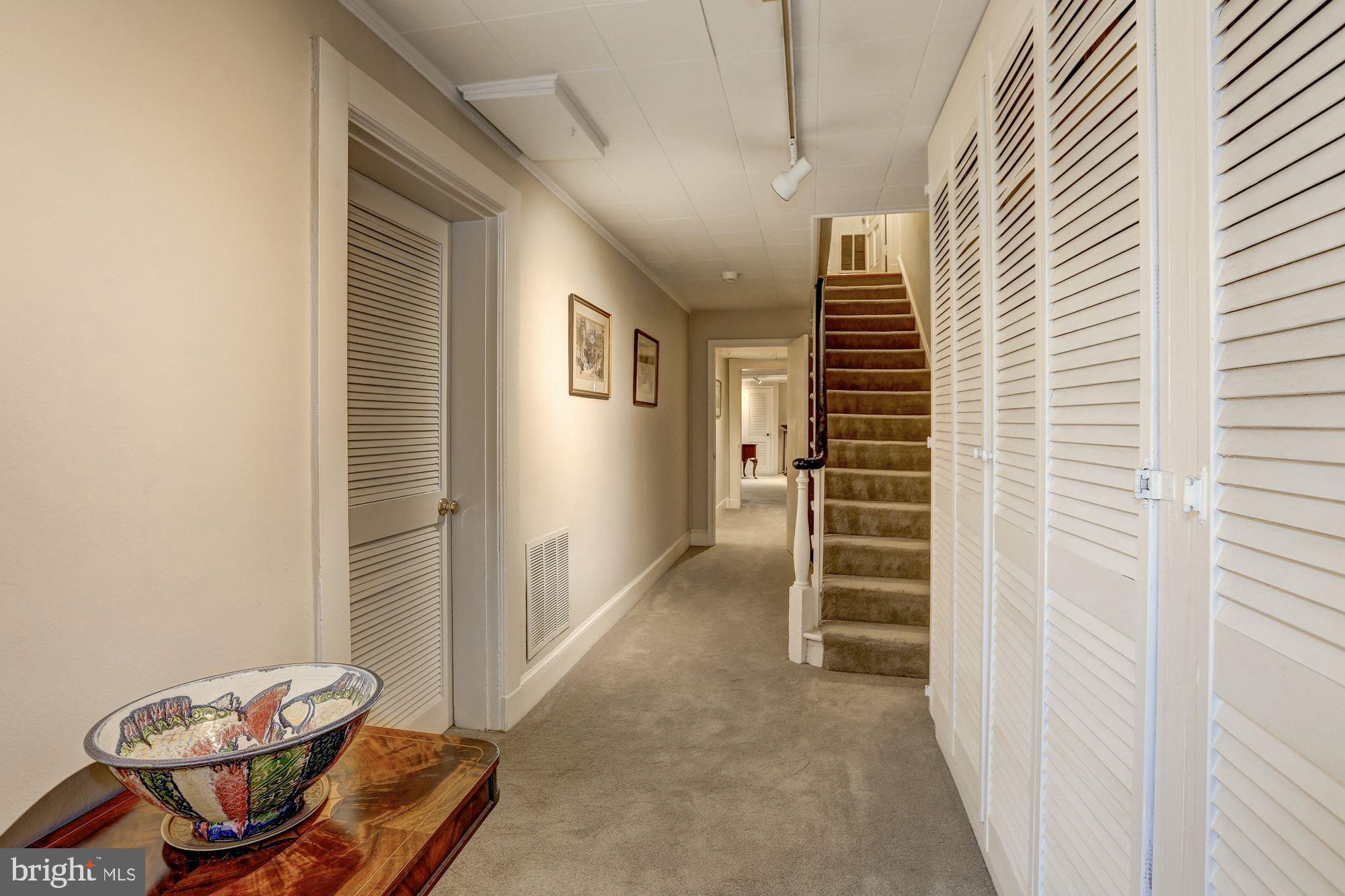 2110 Bancroft Place Northwest Washington, DC 20008 - Photo 21 of 27 English basement with two entrances, great light