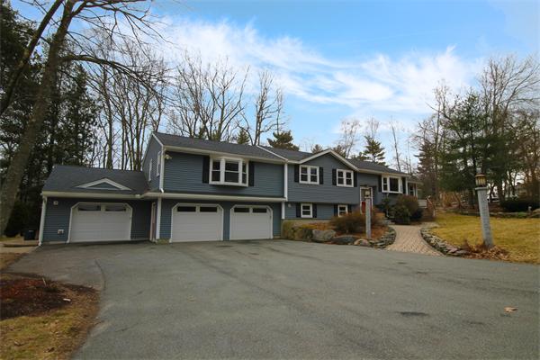 5 Acre Road Billerica, MA 01821 - Photo 1 of 30 a view of a house with a patio